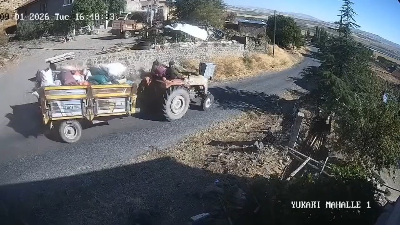 Traktör kazasında ağır yaralanan 75 yaşındaki kadın hayatını kaybetti