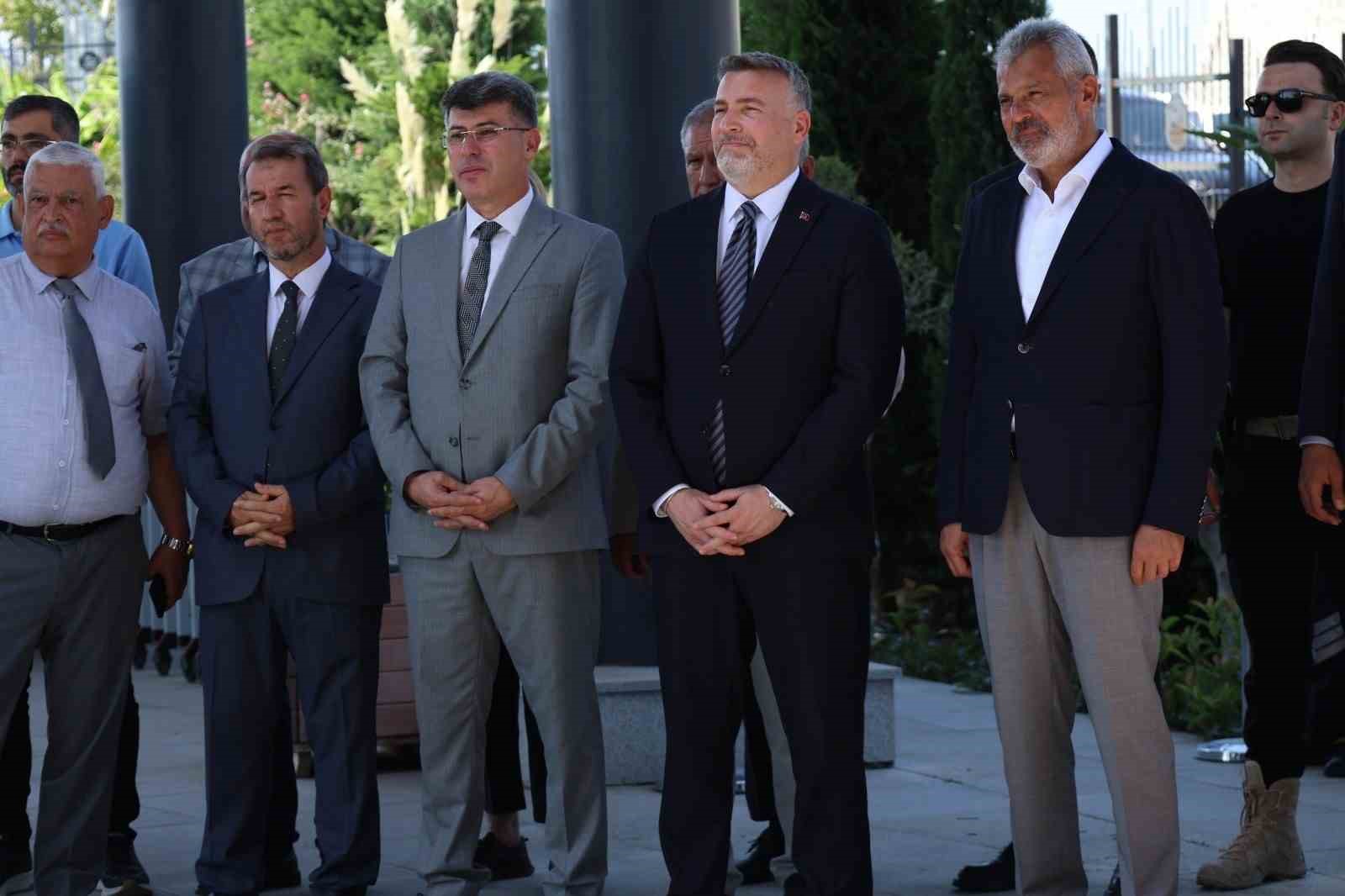 Hatay mutfağı kurslarla gelecek nesillere aktarılacak