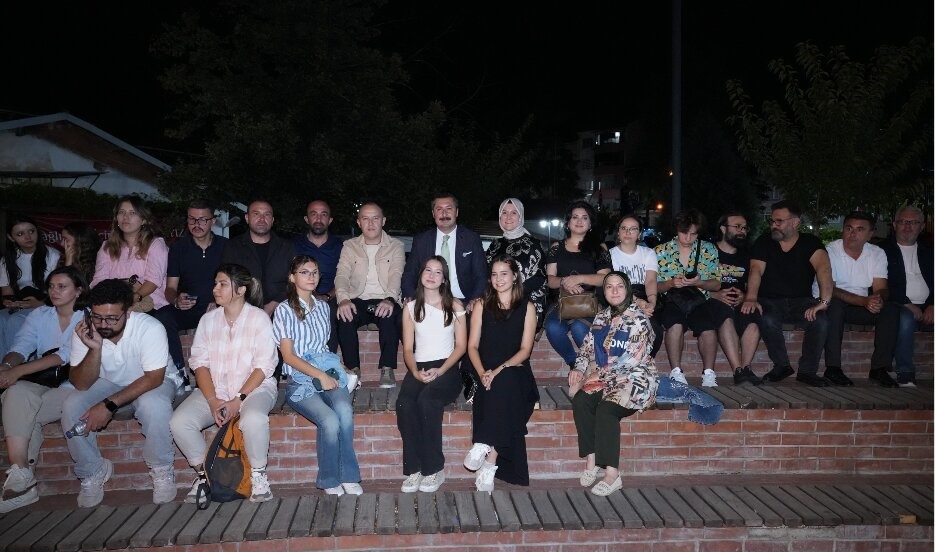 Yenişehir’de Manuş Baba’ya yoğun ilgi
