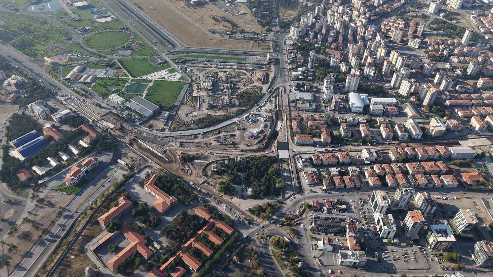 Tünel çalışması başlayan Kartal Kavşağı’nda inceleme