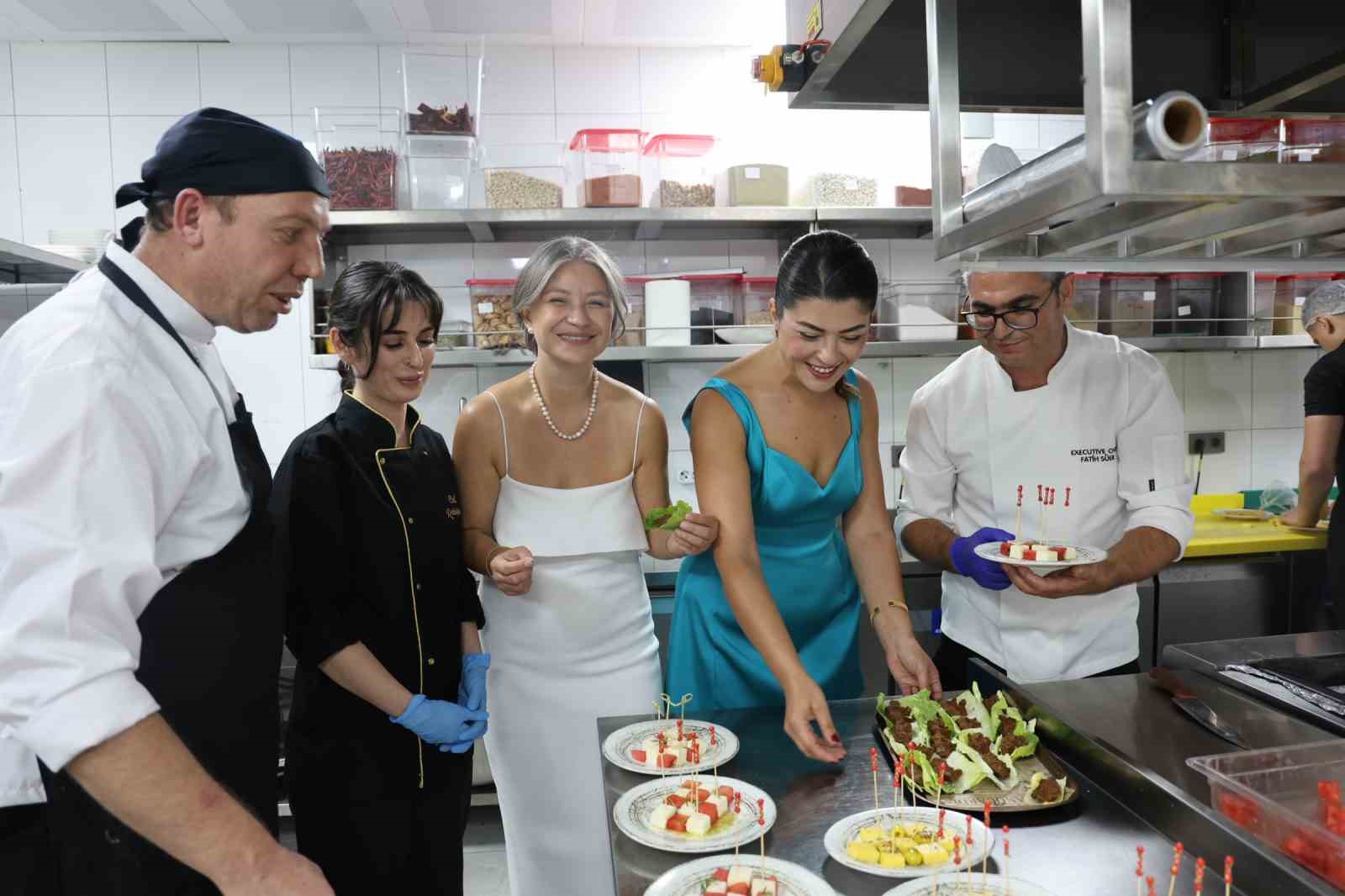 Kapadokya’ya öğrenci olarak geldiler, kendi gastronomi markalarını kurdular