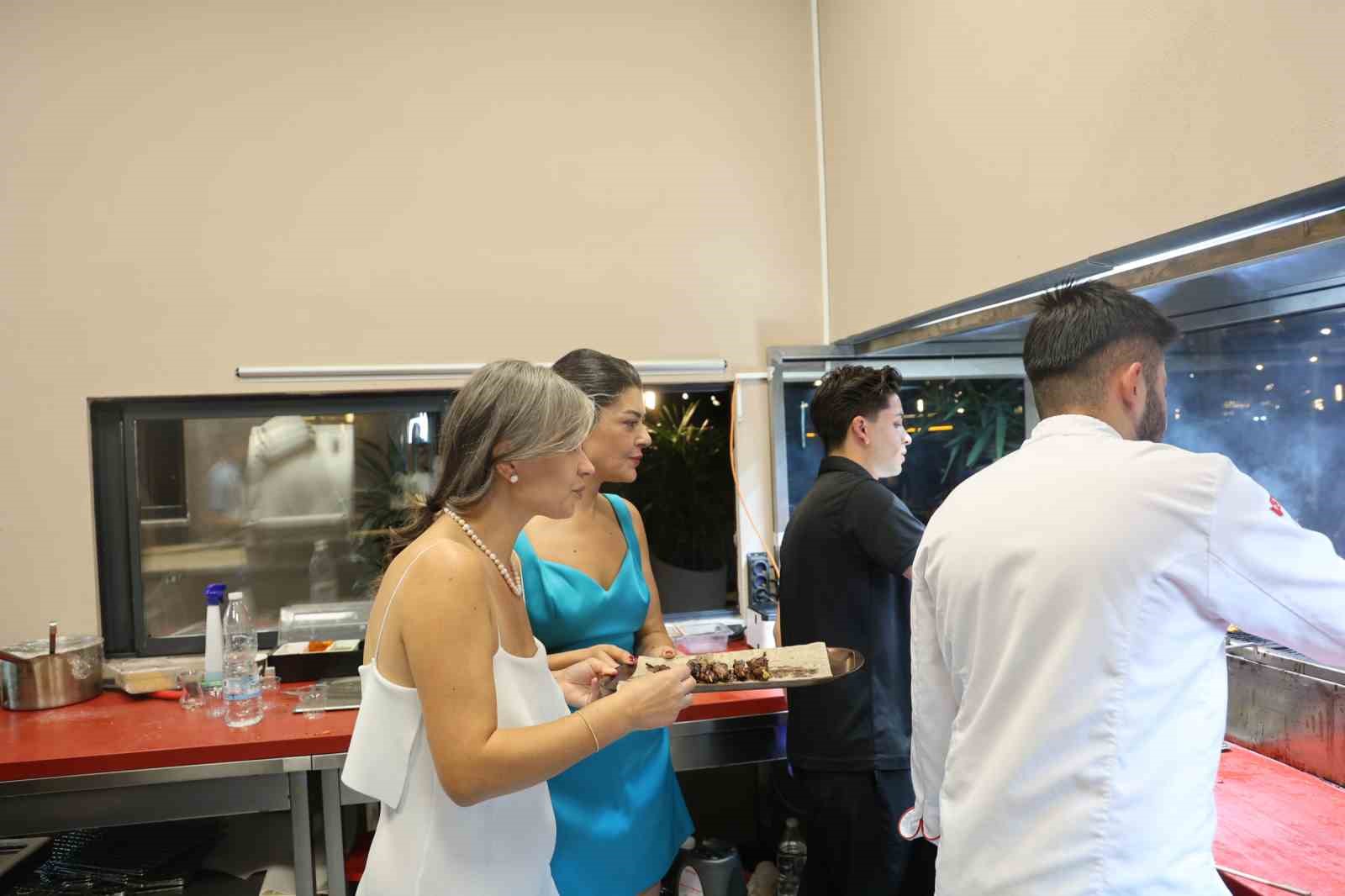 Kapadokya’ya öğrenci olarak geldiler, kendi gastronomi markalarını kurdular