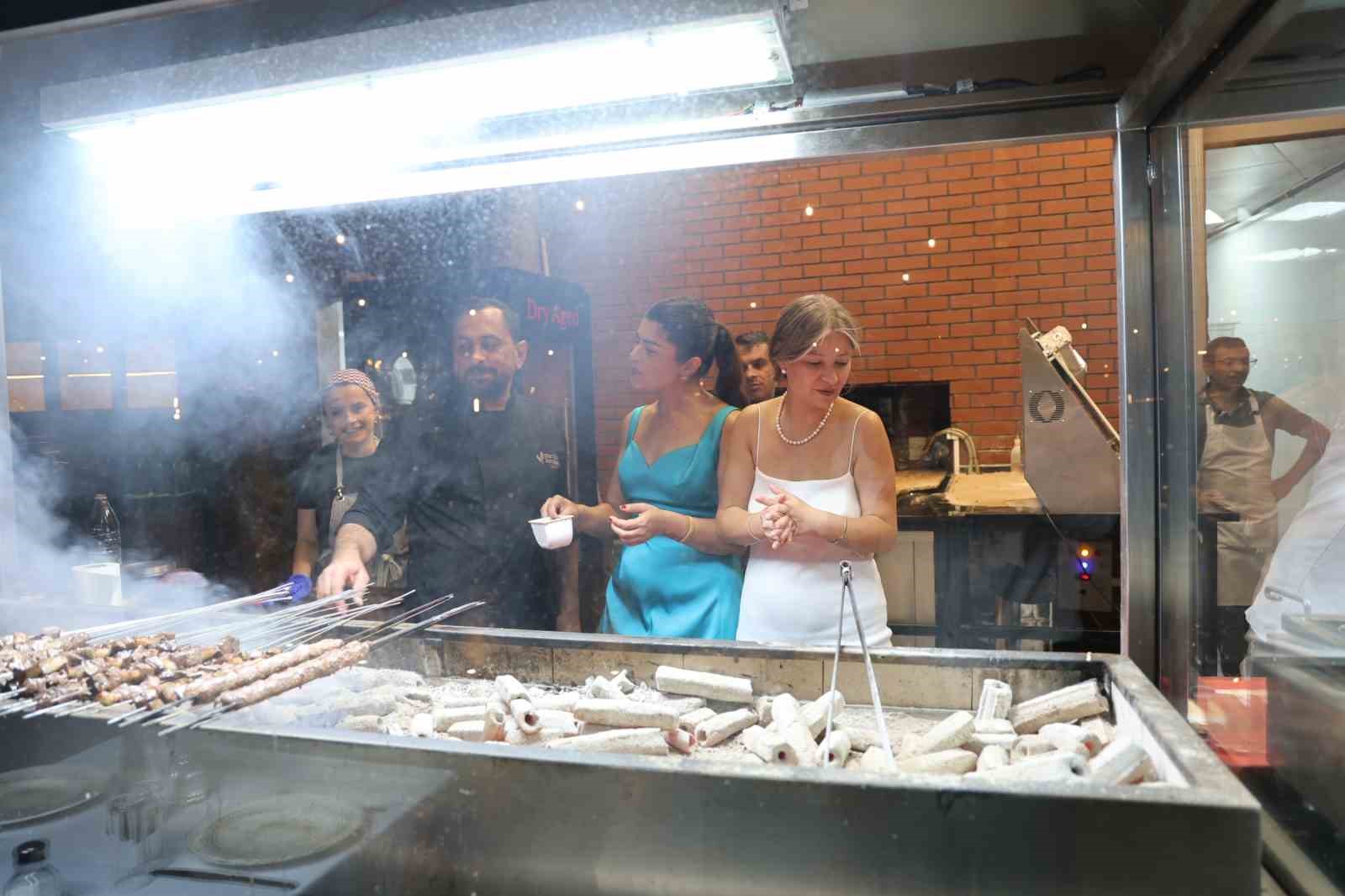 Kapadokya’ya öğrenci olarak geldiler, kendi gastronomi markalarını kurdular