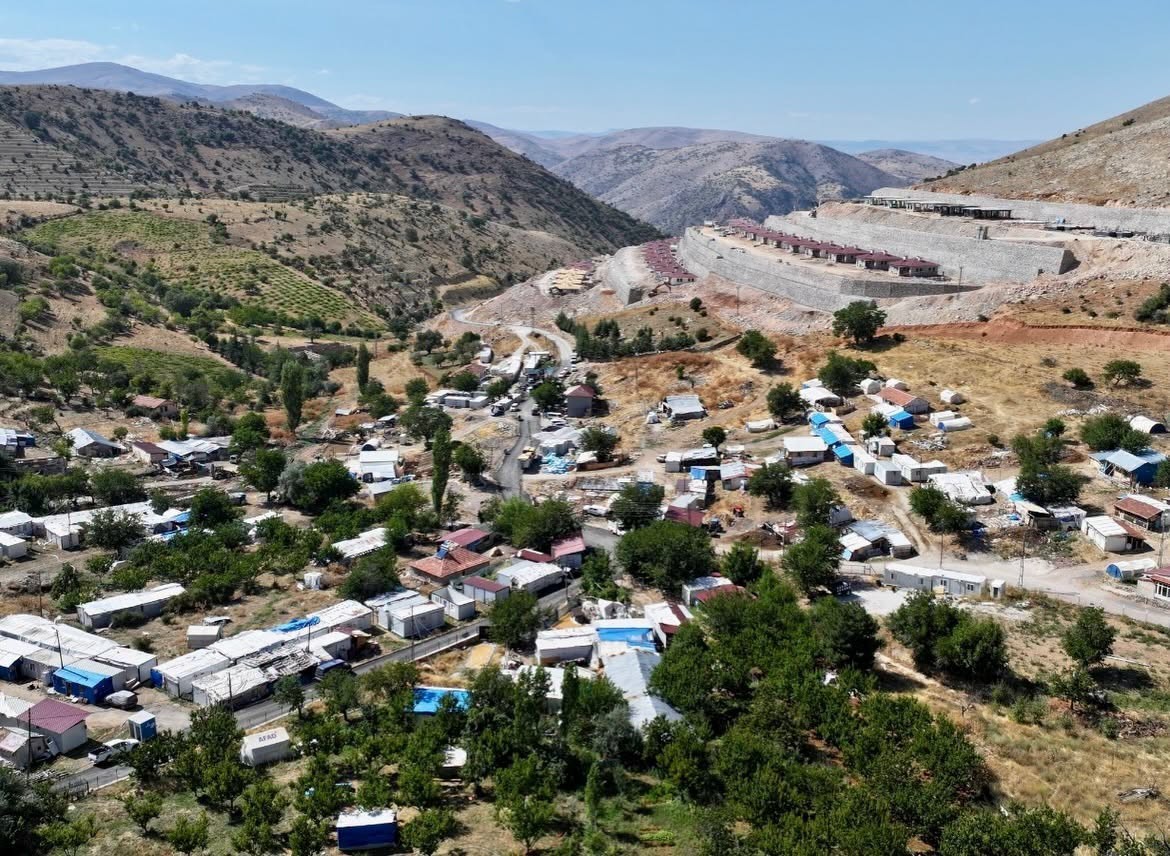 Başkan Geçit’ten Kadiruşağı Mahallesi’ne köprü müjdesi