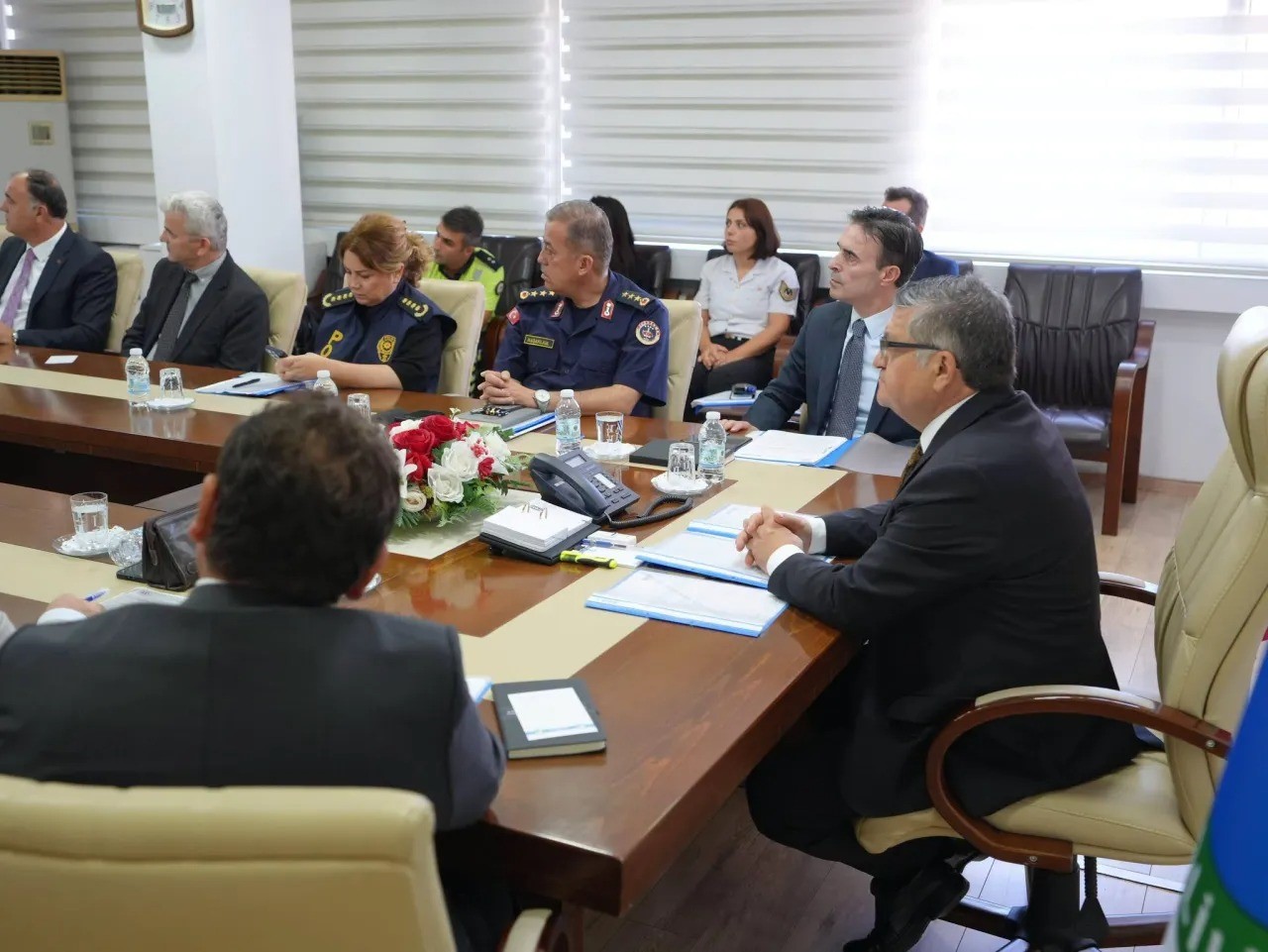 Sinop’ta eğitim güvenliği için kritik toplantı
