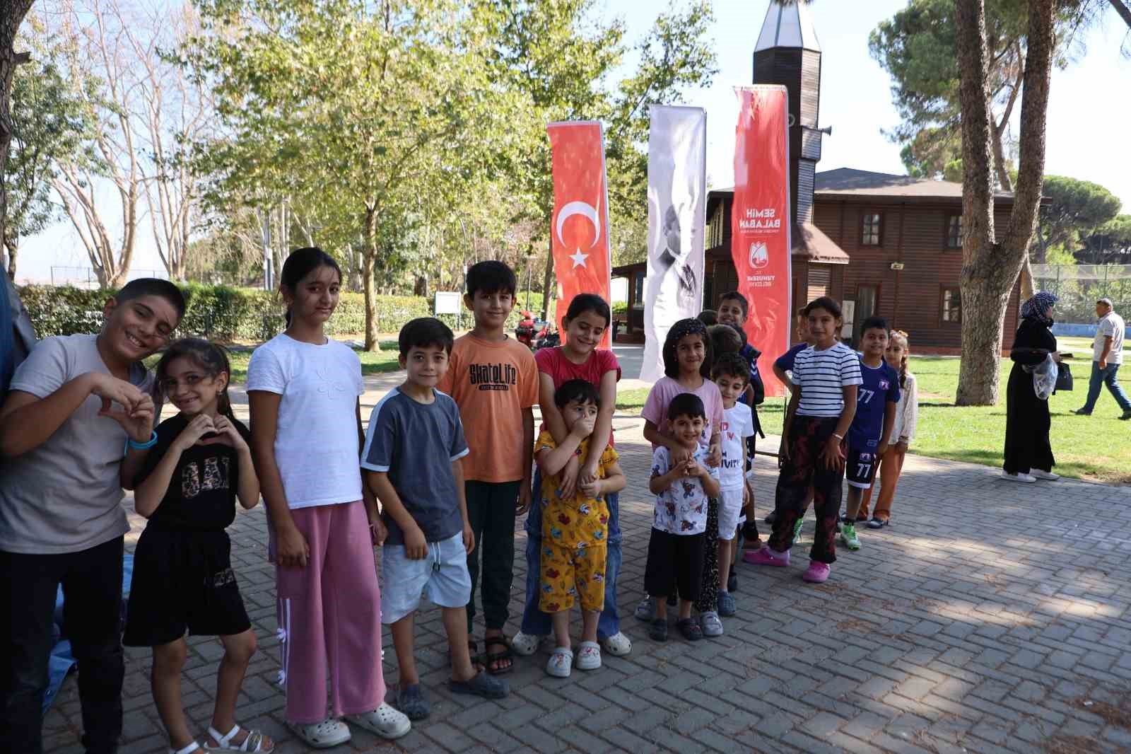 Yunusemreli çocuklar uzayın gizemini keşfetti