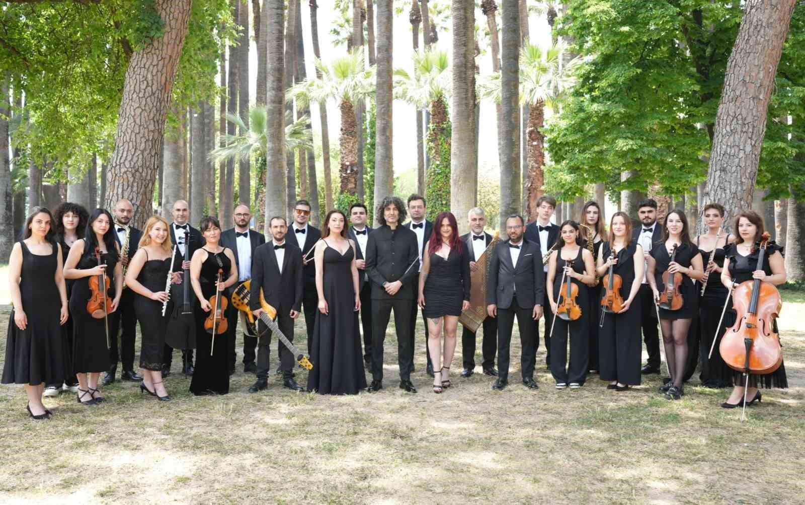 Smyrna Ensemble 5 Eylül’de Efes Kültür Sanat Festivali’nde