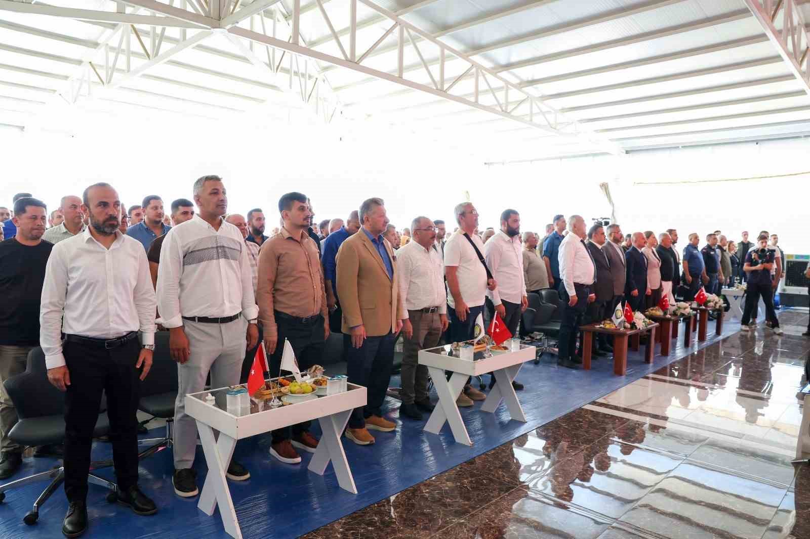 Nuri Arslan: "İncire katma değer oluşturacak tek çözüm ihracattır"