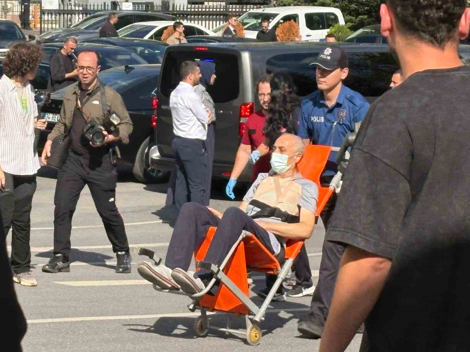 Şehit polis için İstanbul’da tören düzenlendi