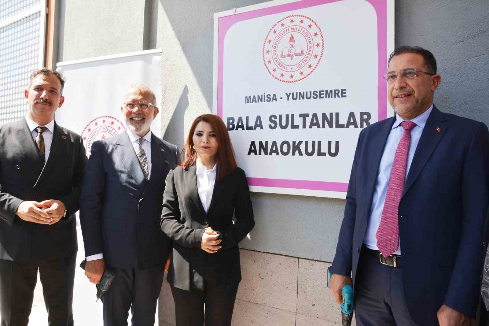 Akgedik’te 415 milyon liralık eğitim yatırımı