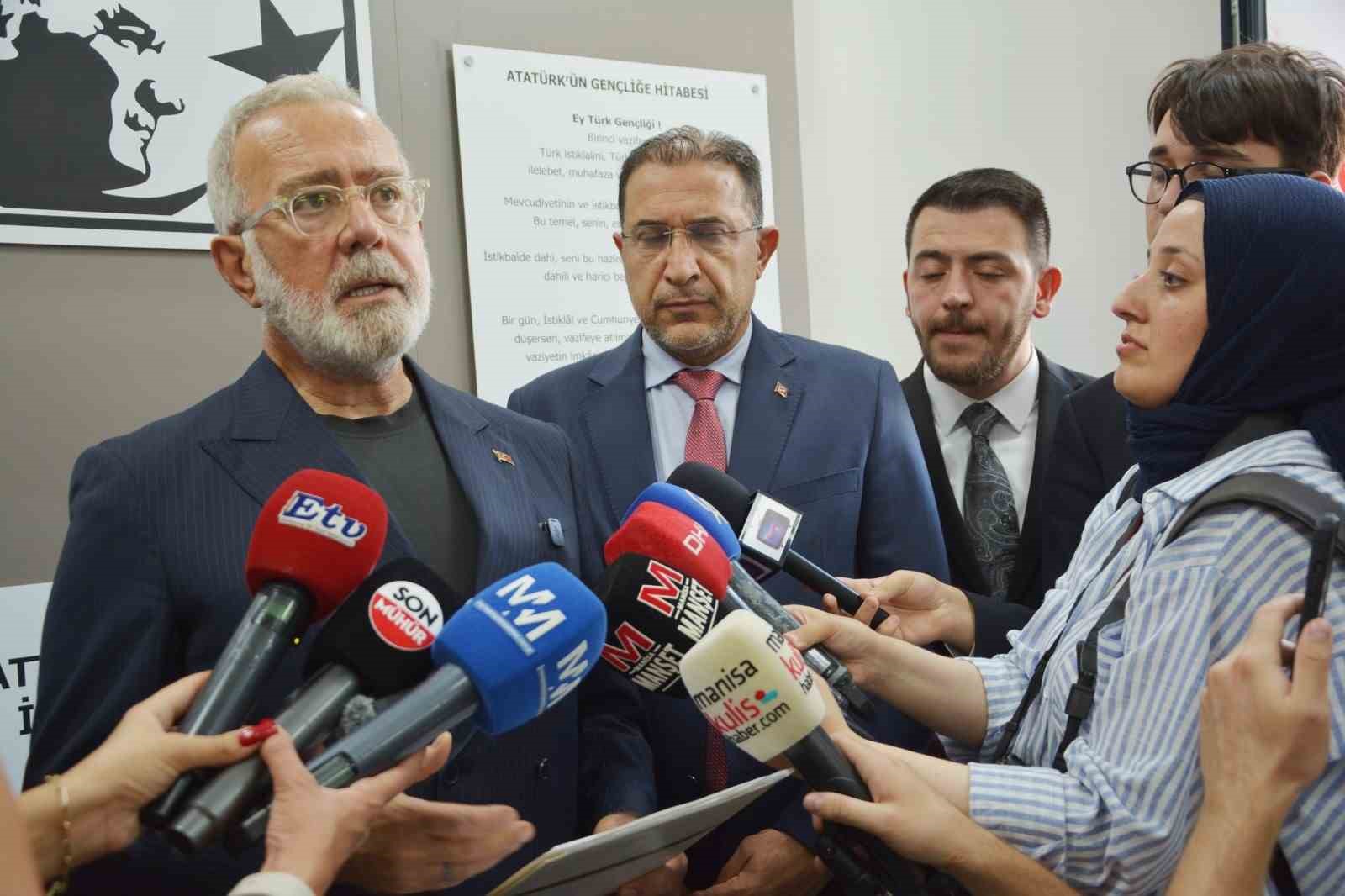 Akgedik’te 415 milyon liralık eğitim yatırımı