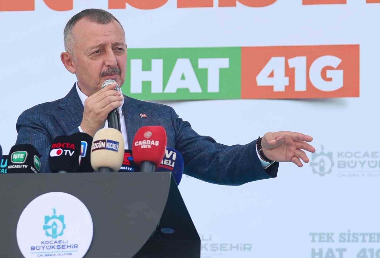 Kocaeli’de toplu ulaşımda ortak havuz dönemi