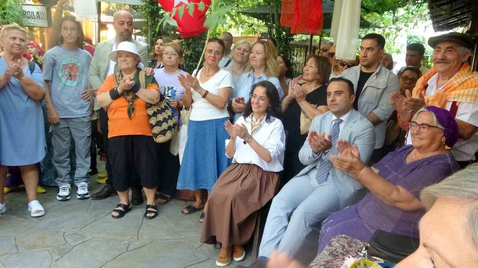 Muğla’da 5. Geleneksel Düğün Yemekleri Festivali başladı