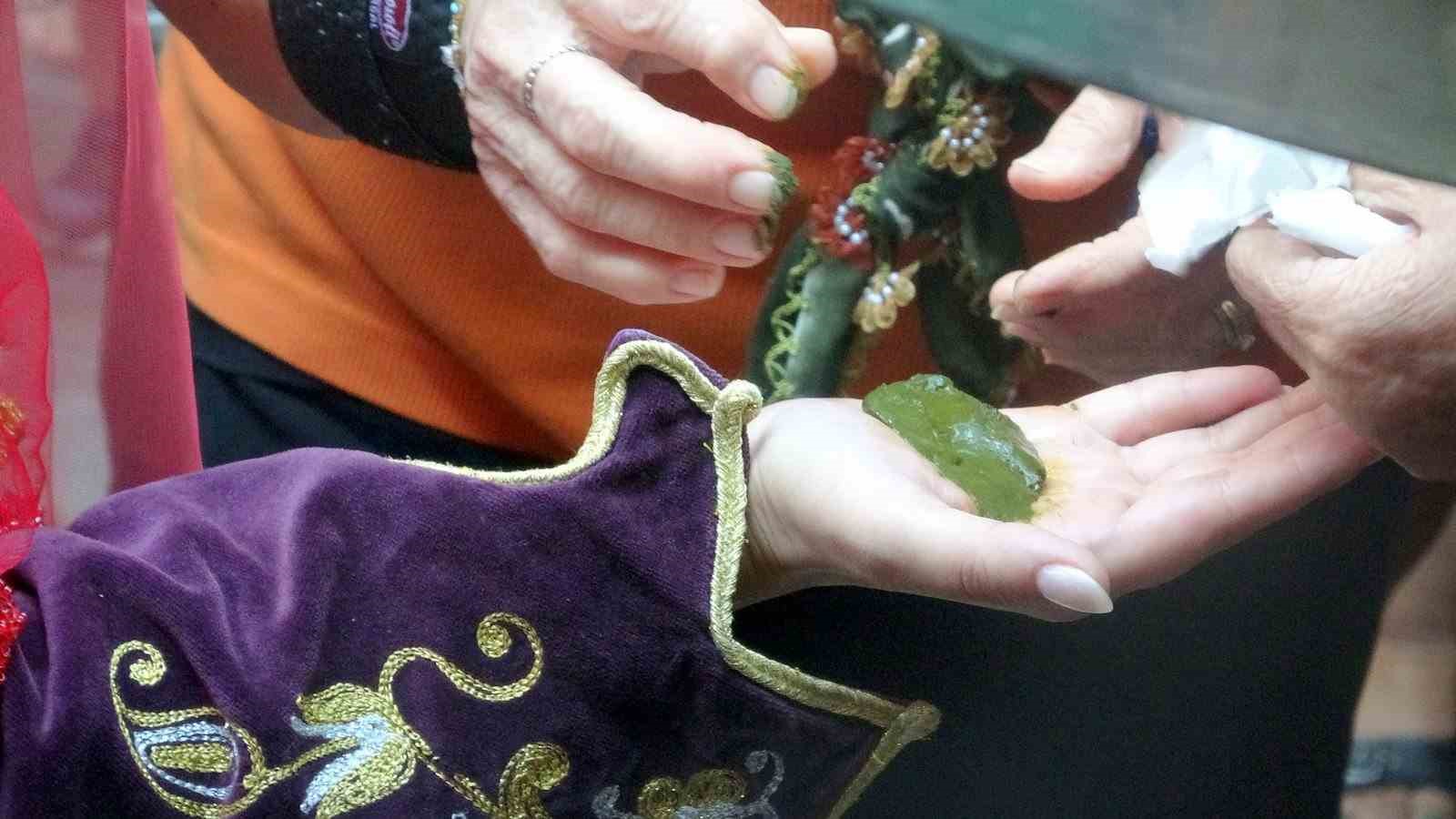 Muğla’da 5. Geleneksel Düğün Yemekleri Festivali başladı