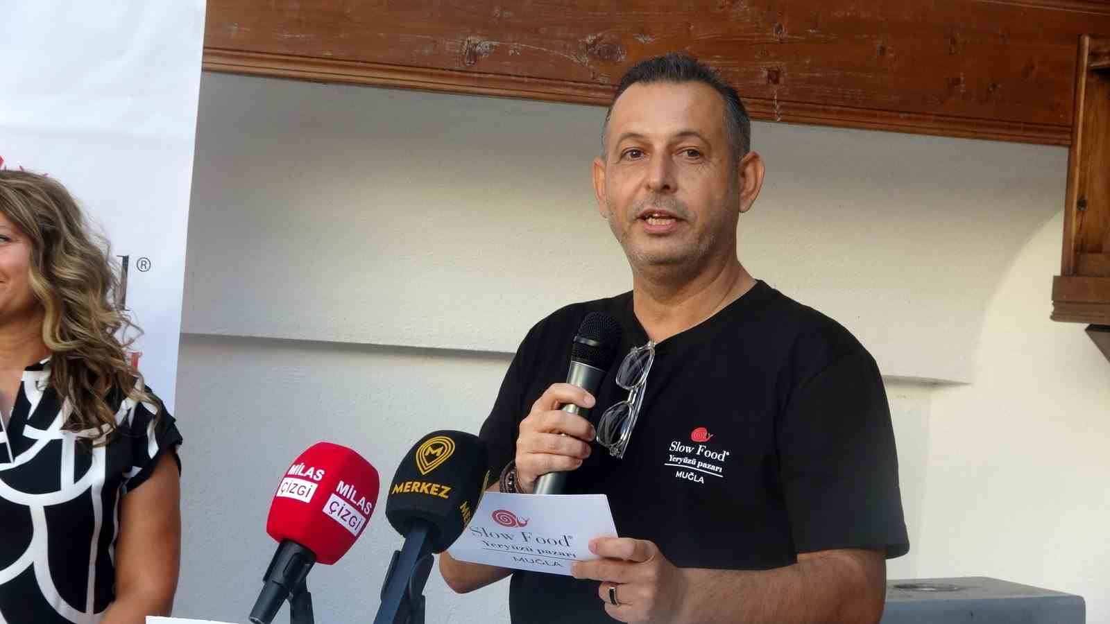 Muğla’da 5. Geleneksel Düğün Yemekleri Festivali başladı