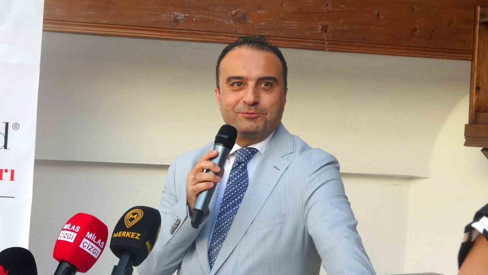 Muğla’da 5. Geleneksel Düğün Yemekleri Festivali başladı