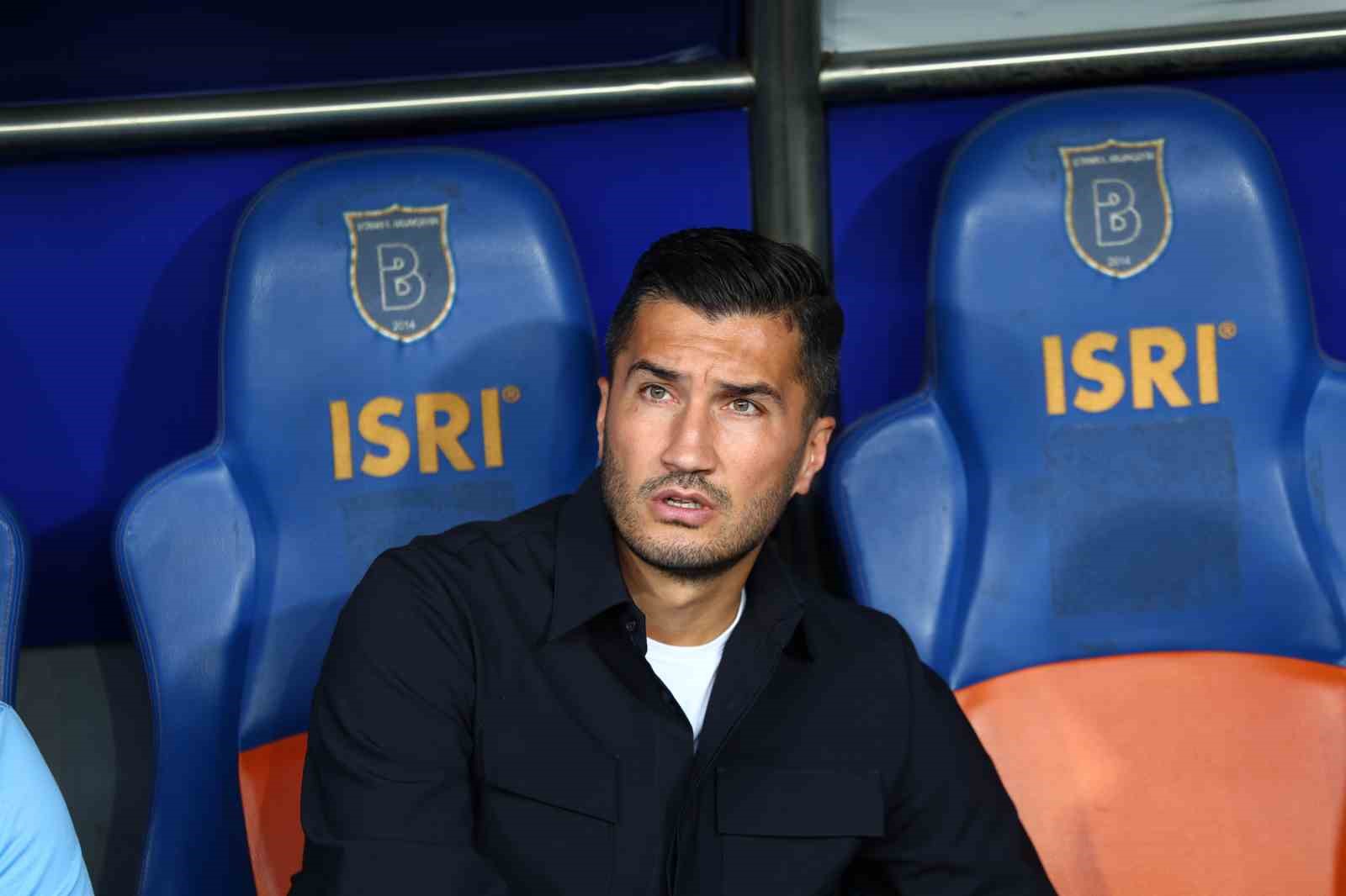 Trendyol Süper Lig: Başakşehir: 0 - Galatasaray: 0 (Maç devam ediyor)