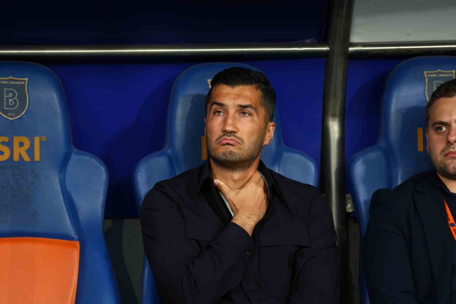 Trendyol Süper Lig: Başakşehir: 0 - Galatasaray: 0 (Maç devam ediyor)