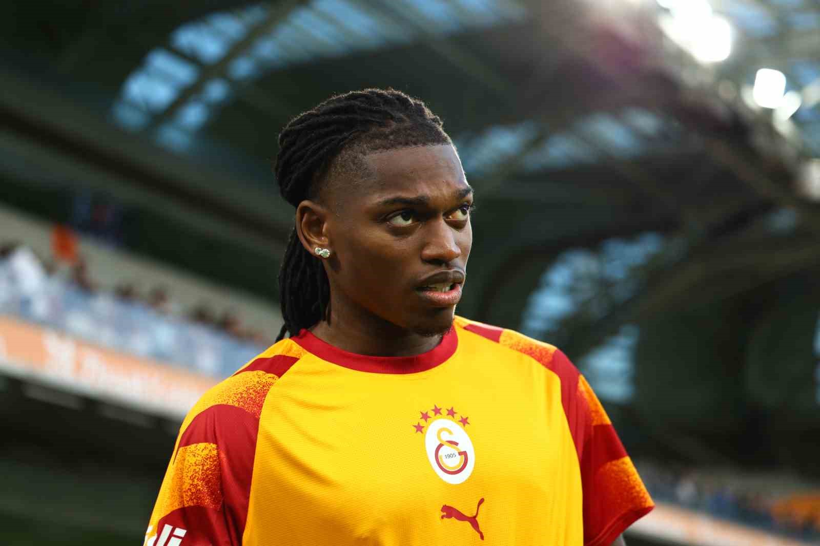 Trendyol Süper Lig: Başakşehir: 0 - Galatasaray: 0 (Maç devam ediyor)