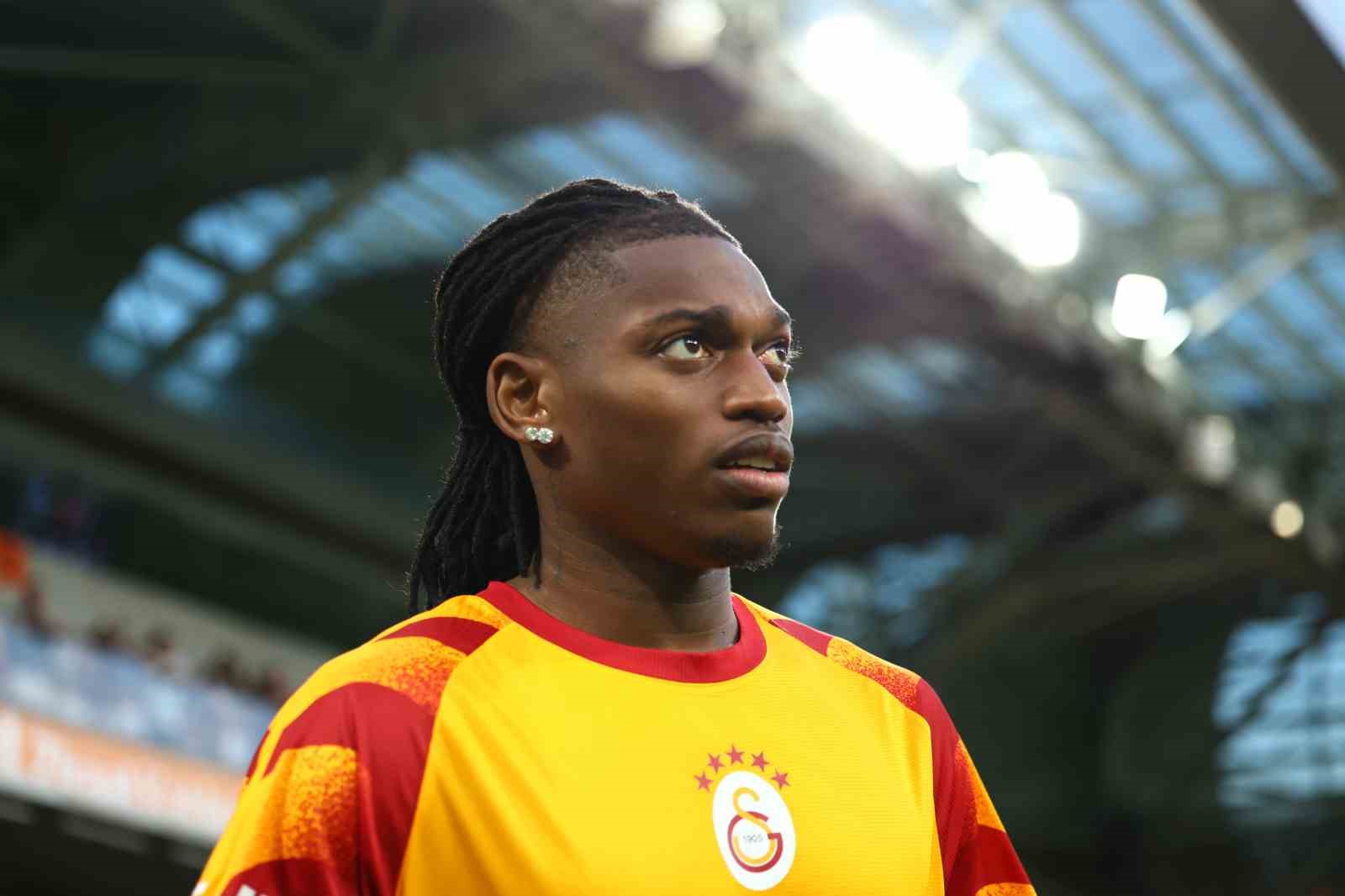 Trendyol Süper Lig: Başakşehir: 0 - Galatasaray: 0 (Maç devam ediyor)