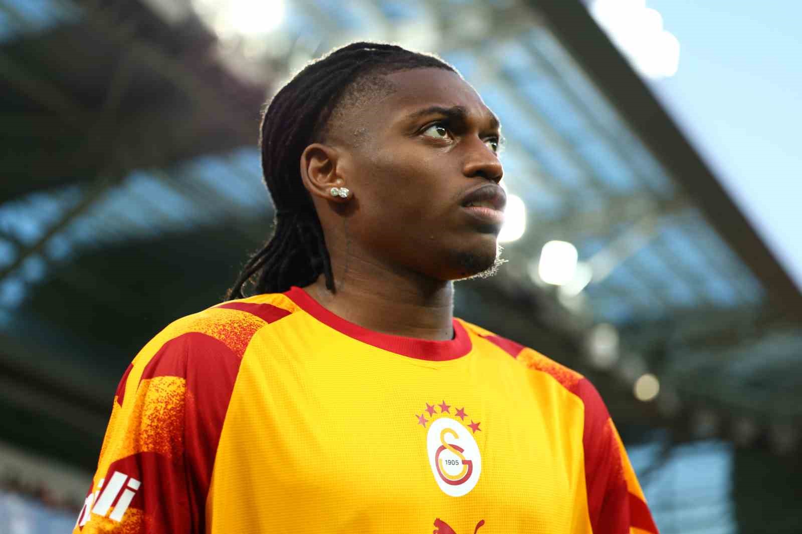 Trendyol Süper Lig: Başakşehir: 0 - Galatasaray: 0 (Maç devam ediyor)