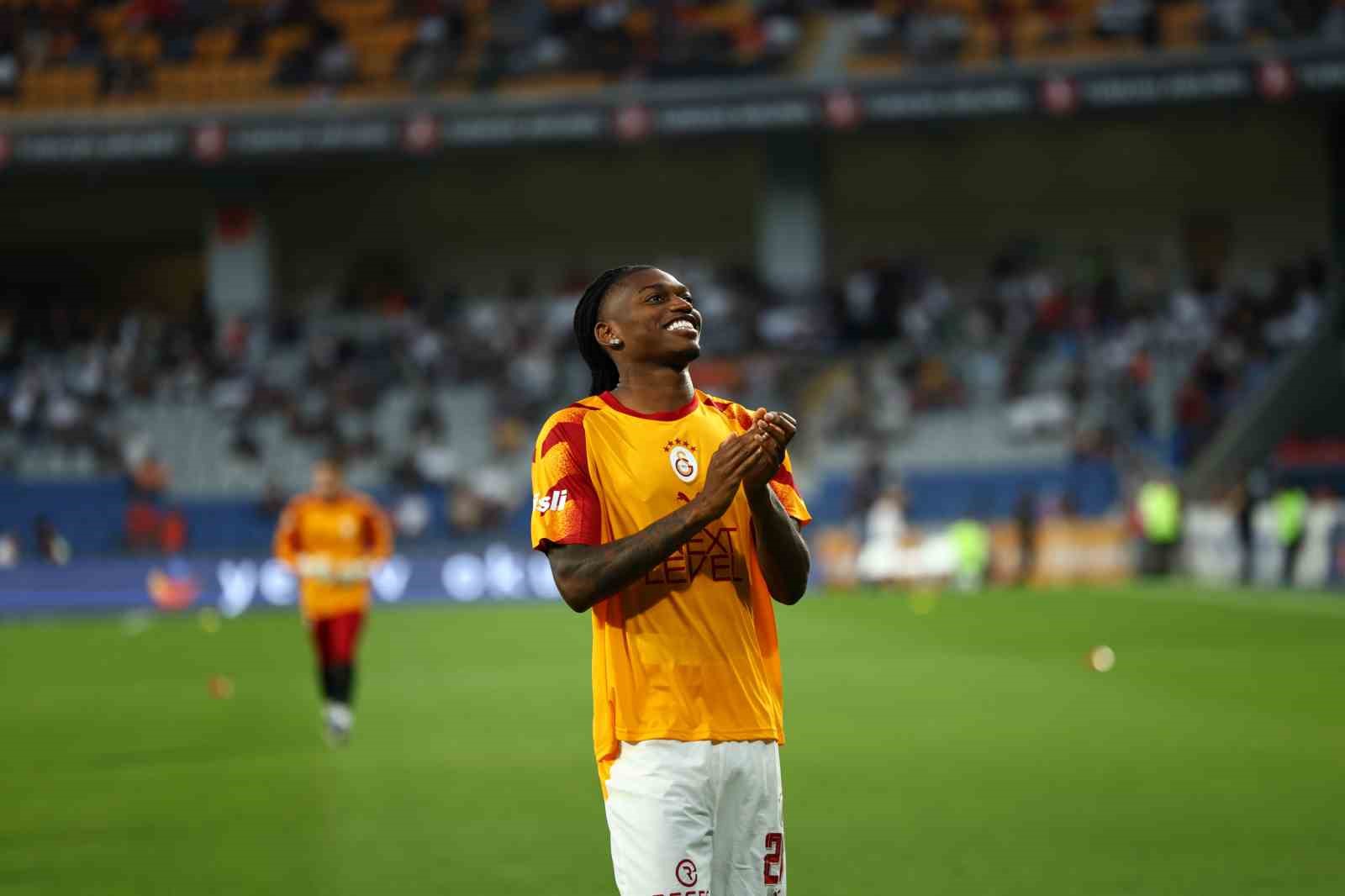 Trendyol Süper Lig: Başakşehir: 0 - Galatasaray: 0 (Maç devam ediyor)