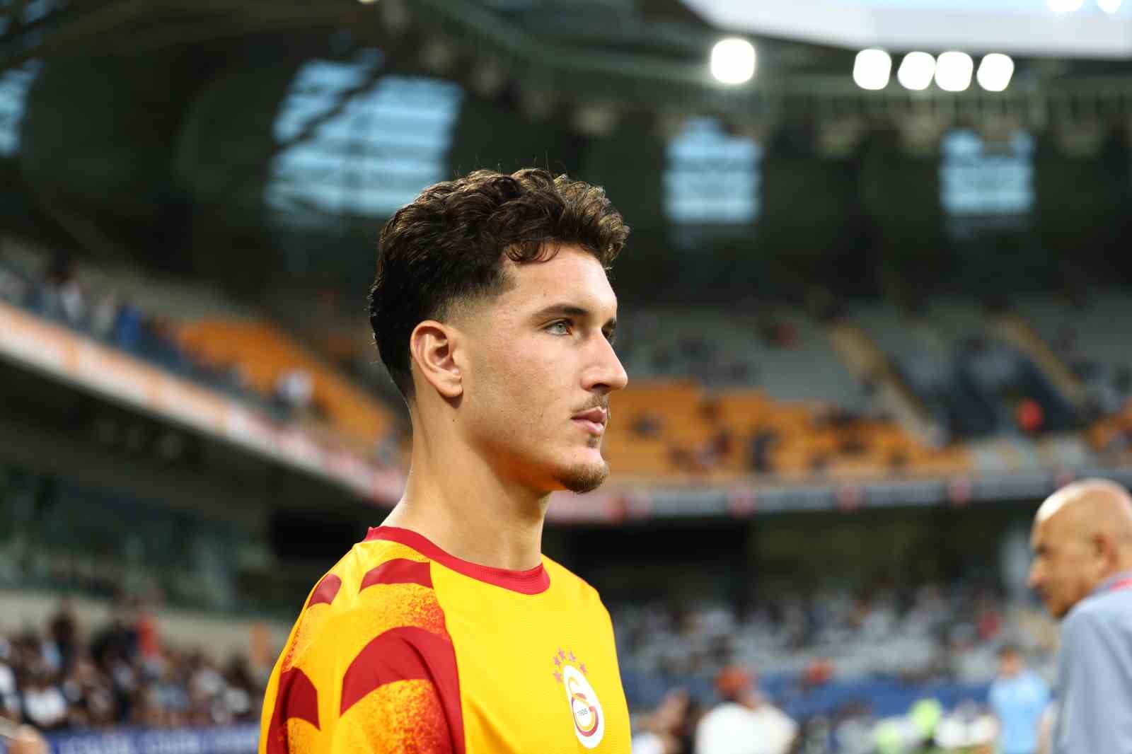 Trendyol Süper Lig: Başakşehir: 0 - Galatasaray: 0 (Maç devam ediyor)