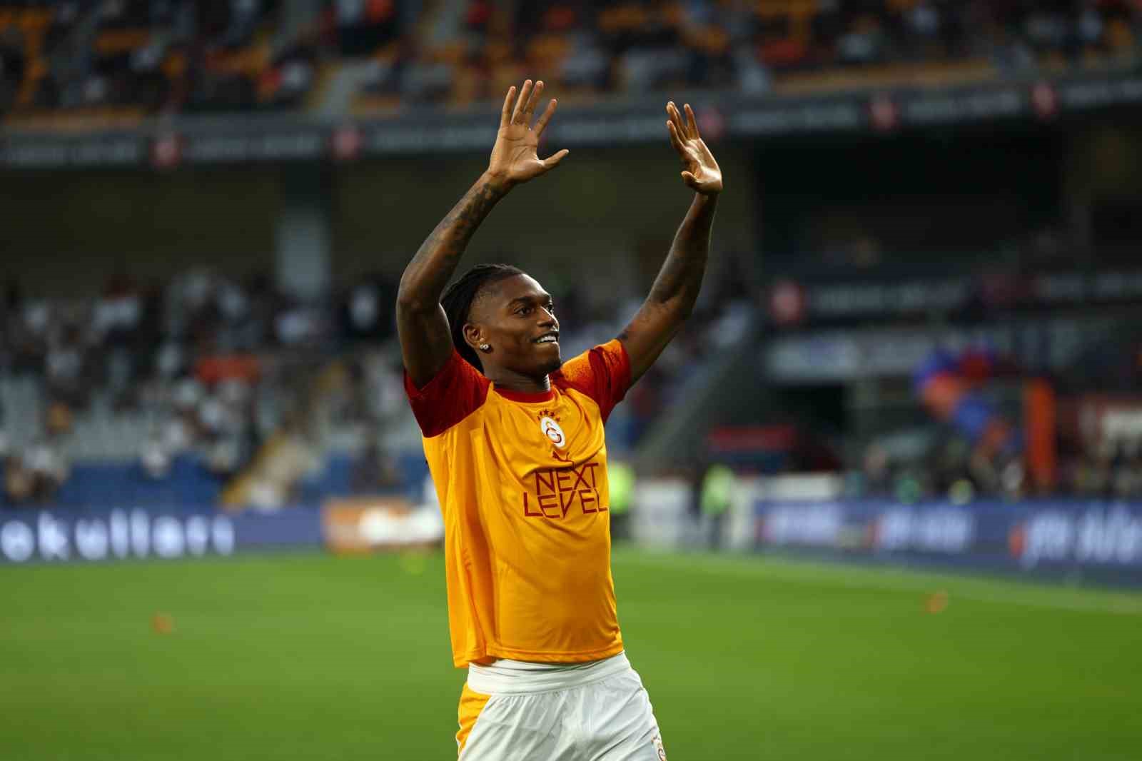 Trendyol Süper Lig: Başakşehir: 0 - Galatasaray: 0 (Maç devam ediyor)