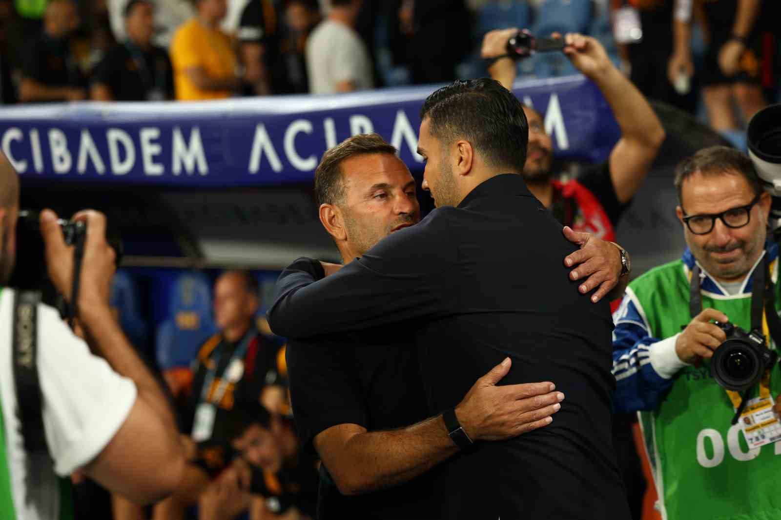 Trendyol Süper Lig: Başakşehir: 0 - Galatasaray: 0 (Maç devam ediyor)