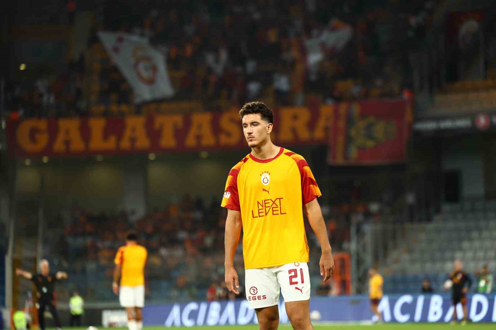 Galatasaray’da 3 değişiklik