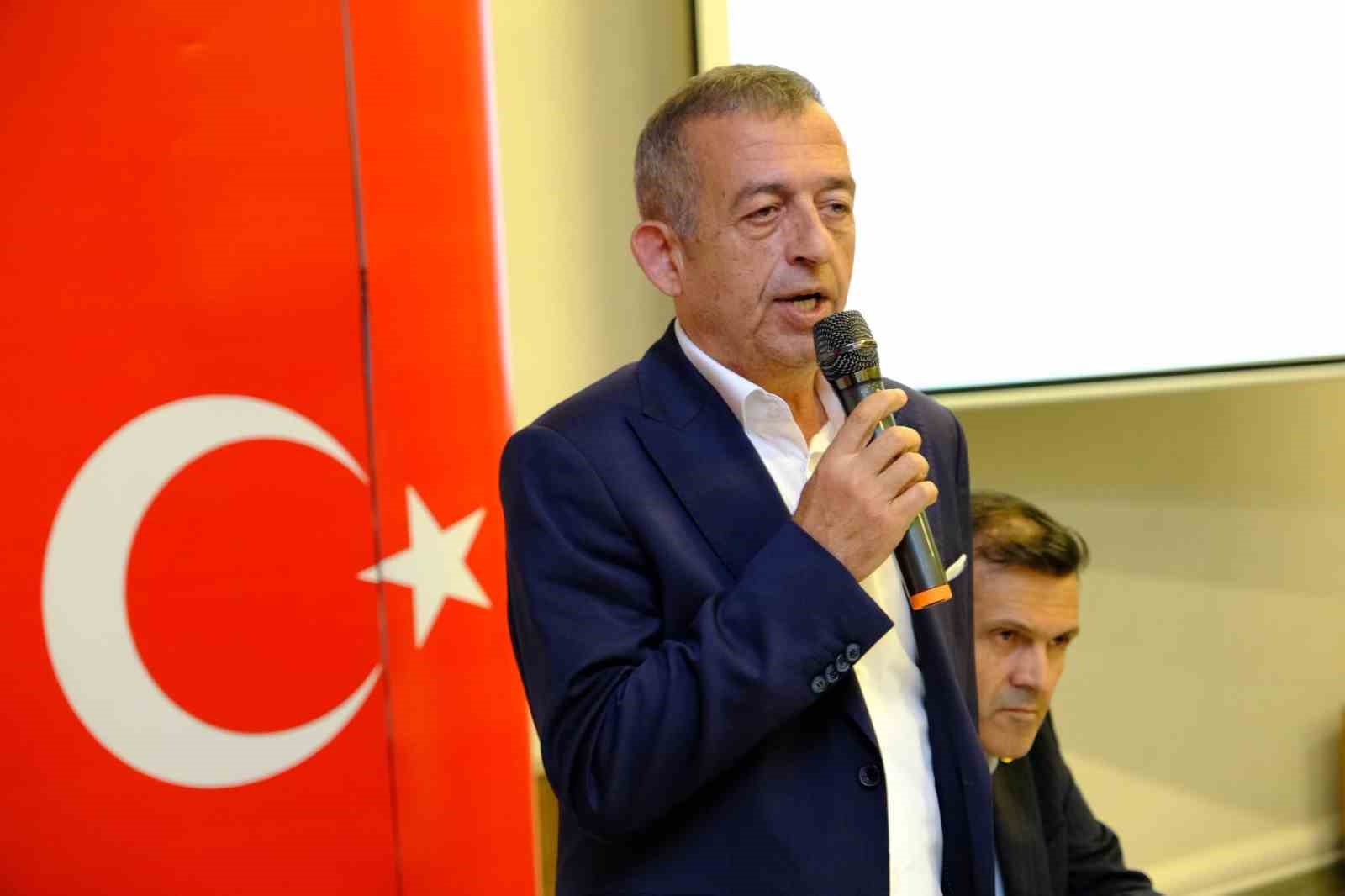 Erzincan TSO 7. Meslek Grubu Çalıştayı gerçekleştirildi