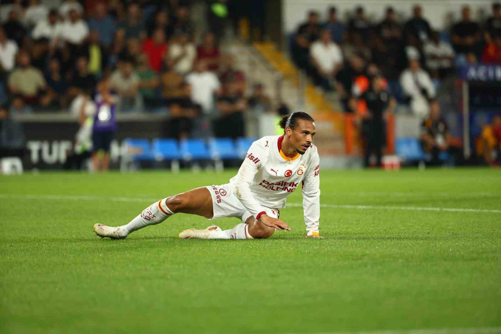 Trendyol Süper Lig: Başakşehir: 2 - Galatasaray: 3 (Maç sonucu)