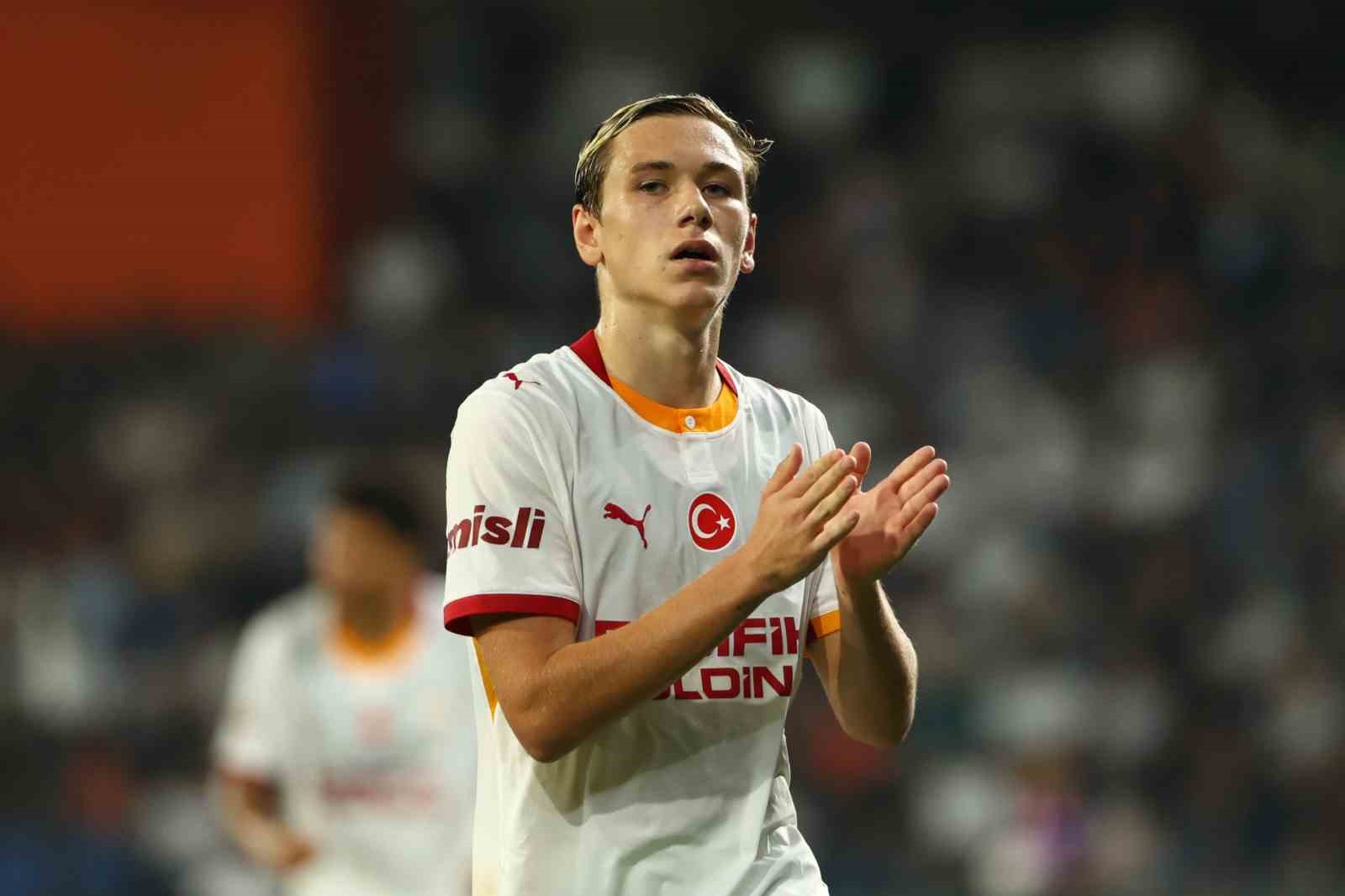 Trendyol Süper Lig: Başakşehir: 2 - Galatasaray: 3 (Maç sonucu)