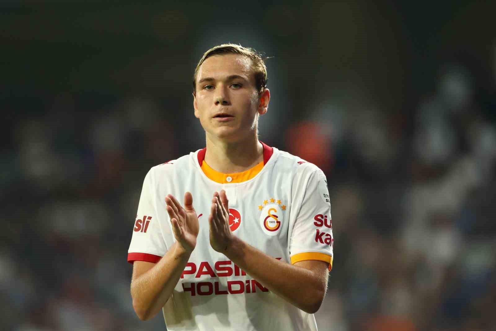 Trendyol Süper Lig: Başakşehir: 2 - Galatasaray: 3 (Maç sonucu)
