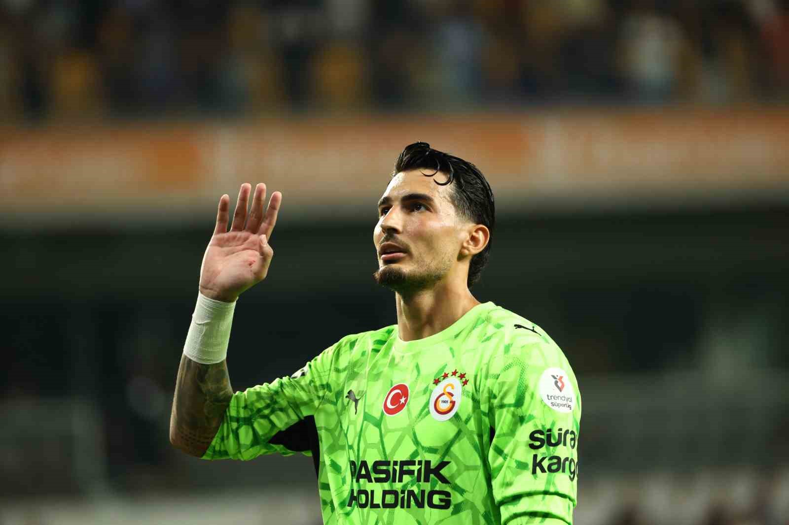 Trendyol Süper Lig: Başakşehir: 2 - Galatasaray: 3 (Maç sonucu)
