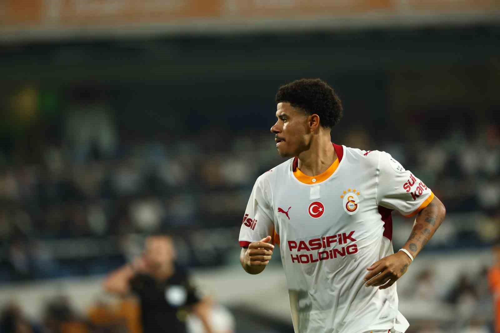 Trendyol Süper Lig: Başakşehir: 2 - Galatasaray: 3 (Maç sonucu)