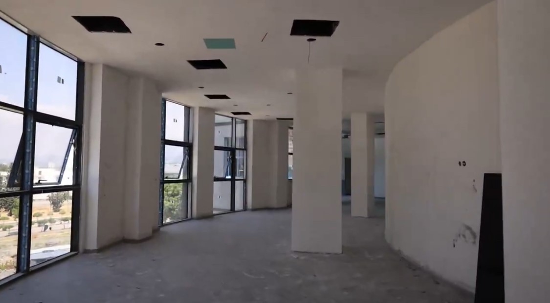 Vali Masatlı, Dörtyol’daki sağlık yatırımlarını inceledi