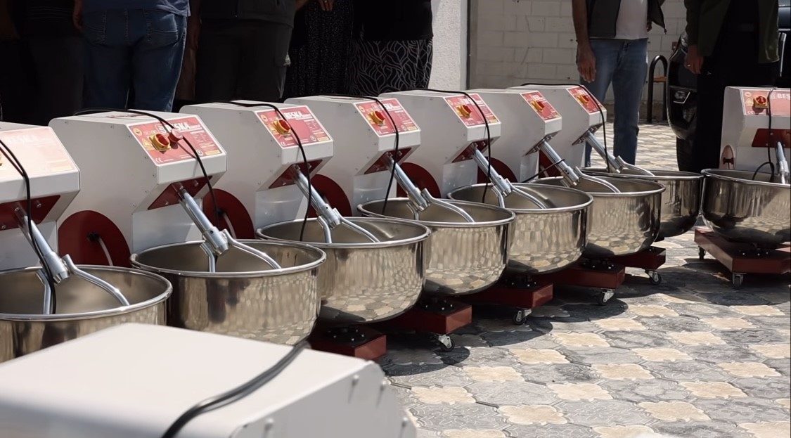ORKÖY’den Tahtaköprü’de 67 aileye 2 milyon 212 bin TL destek