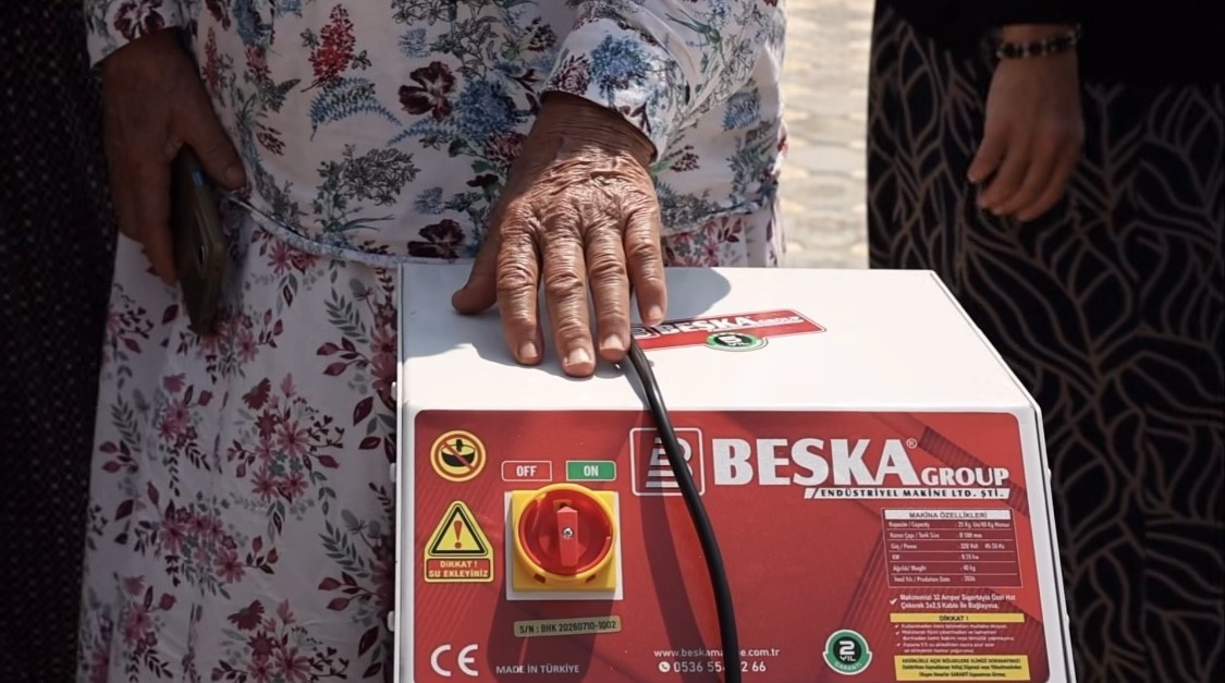 ORKÖY’den Tahtaköprü’de 67 aileye 2 milyon 212 bin TL destek