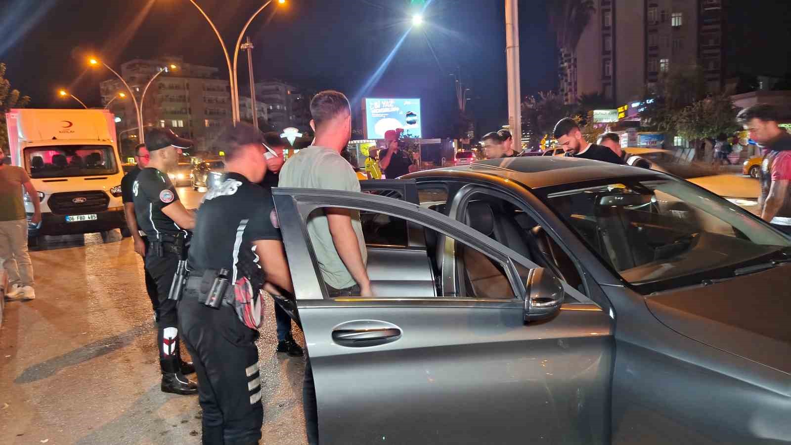Adana’da ‘Huzur ve Güven’ uygulaması: 1 milyon 94 bin TL ceza, 38 yakalama