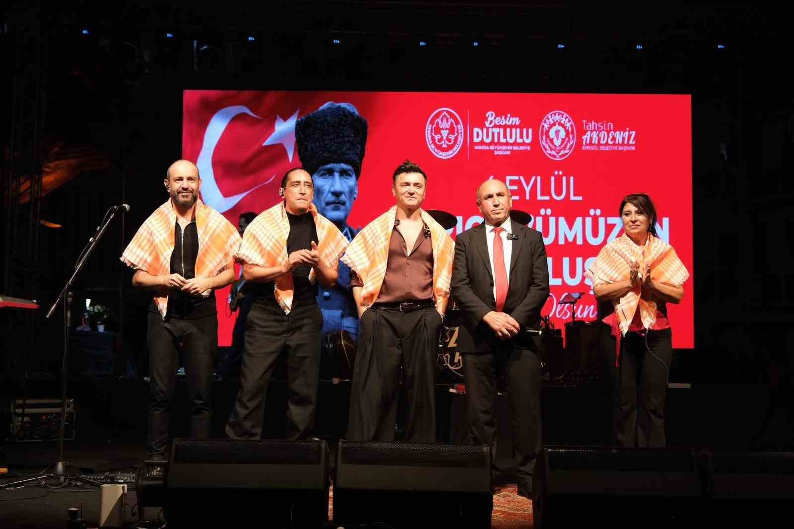 Sarıgöl’de Zakkum rüzgarı esti