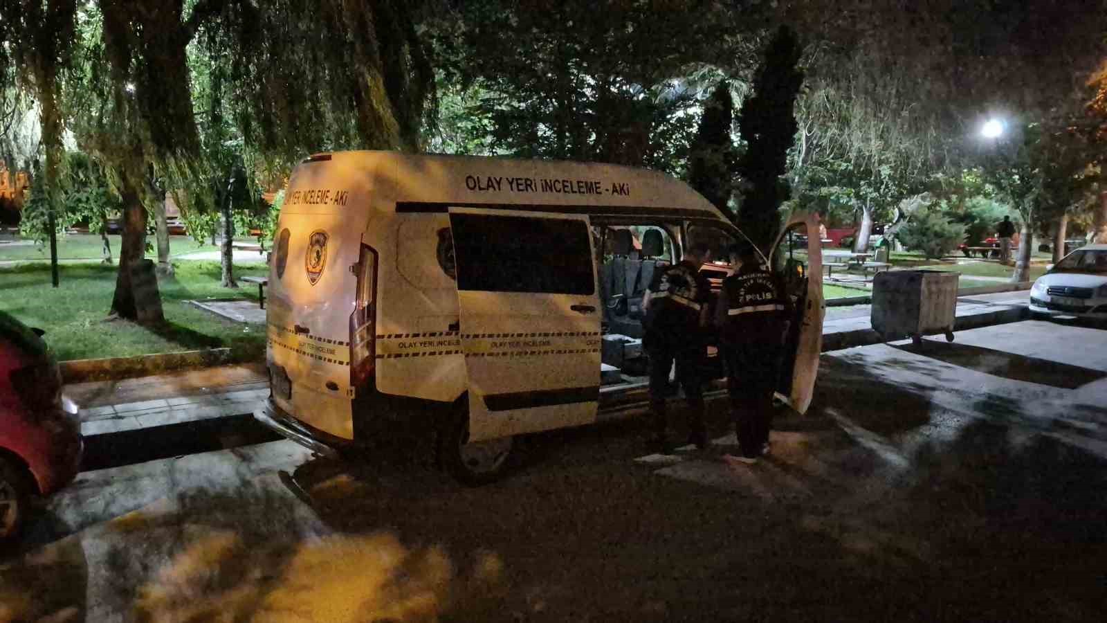 Eskişehir’de 2’nci kattan düşen kişi yaralandı