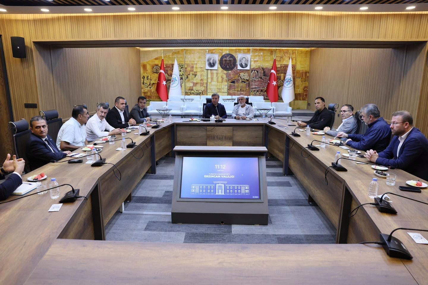 Erzincan’ın yöresel ürünlerinin ulusal ve uluslararası pazarlardaki payının artırılması hedefleniyor