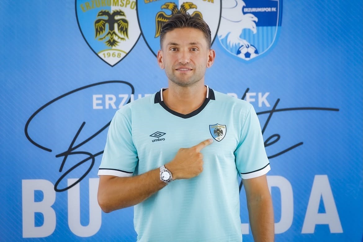 Erzurumspor FK’da transfer dönemi hareketli geçti