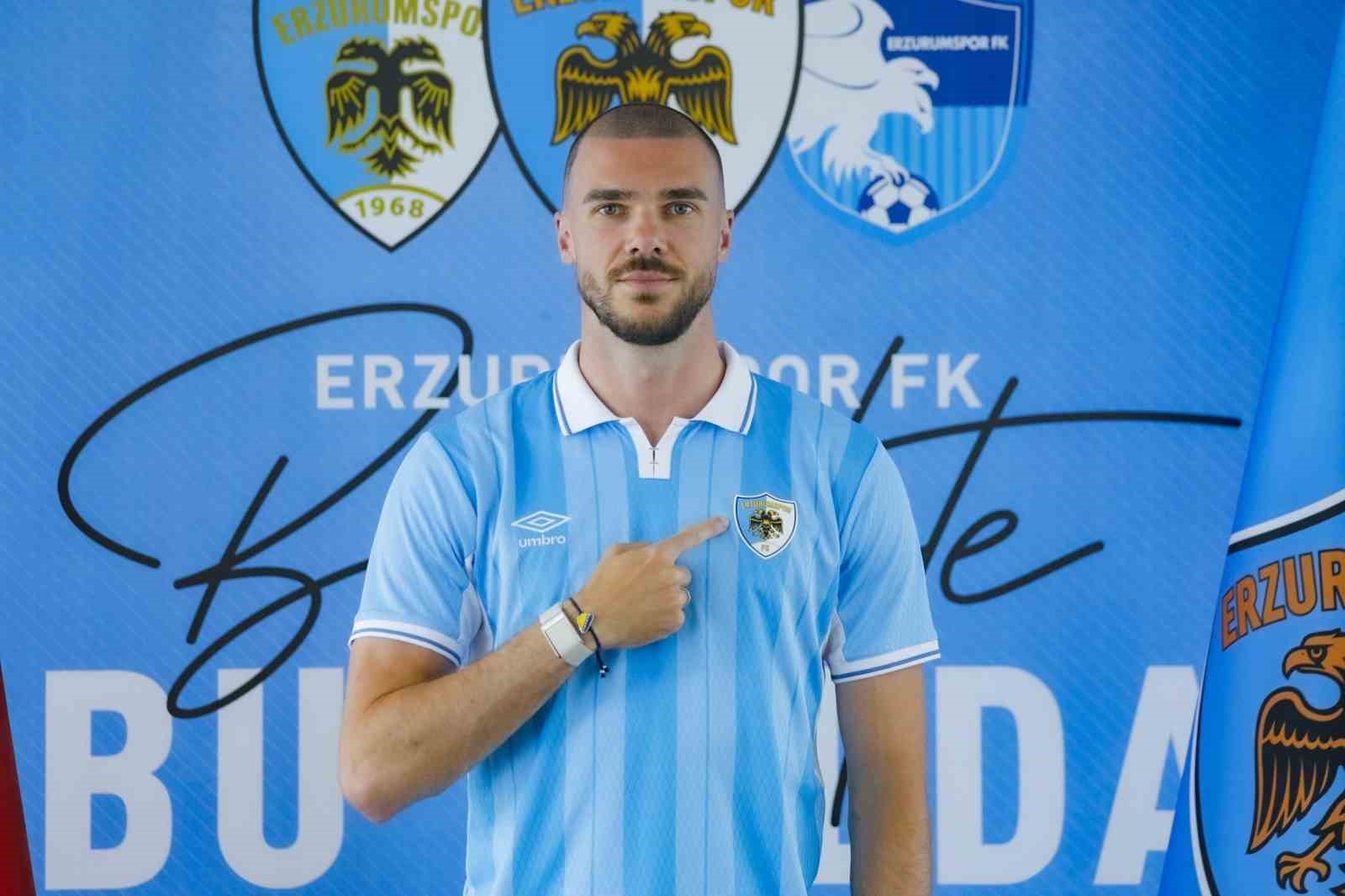 Erzurumspor FK’da transfer dönemi hareketli geçti