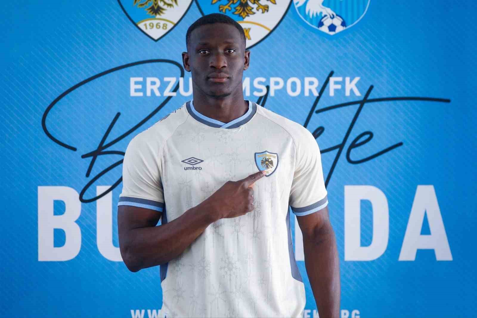 Erzurumspor FK’da transfer dönemi hareketli geçti