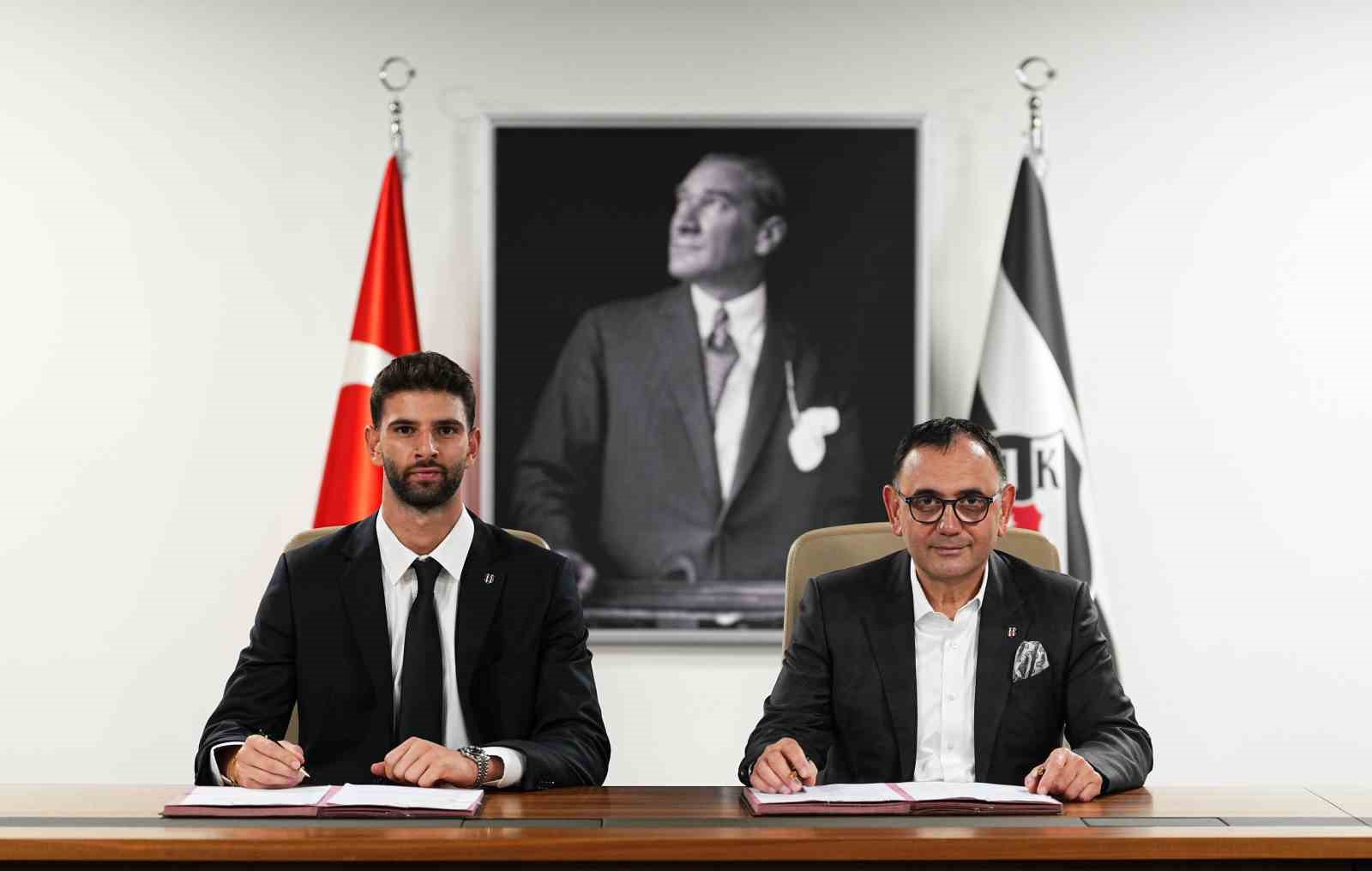 Beşiktaş, transfer döneminde 10 oyuncuyu kadrosuna kattı