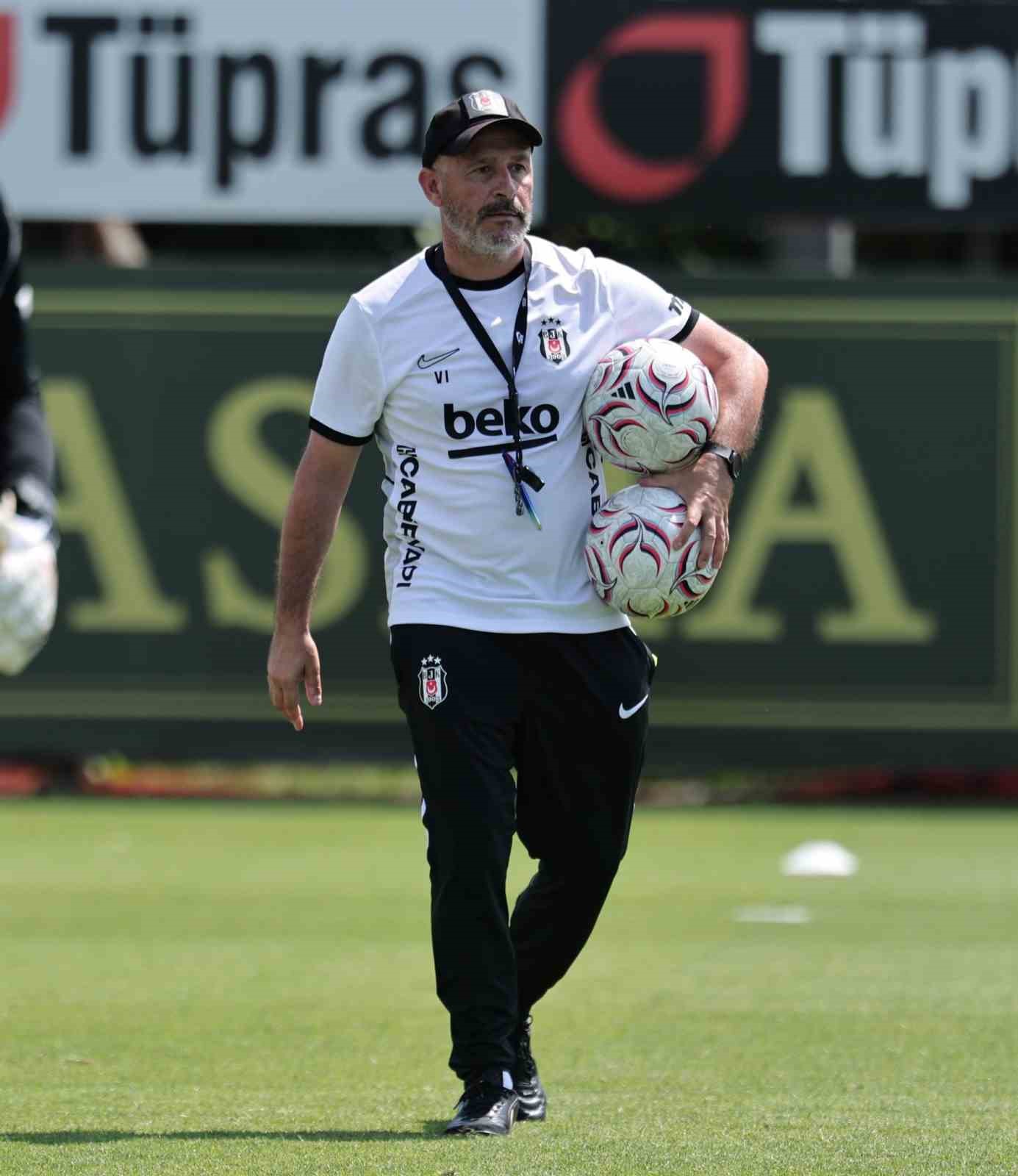 Beşiktaş, transfer döneminde 10 oyuncuyu kadrosuna kattı