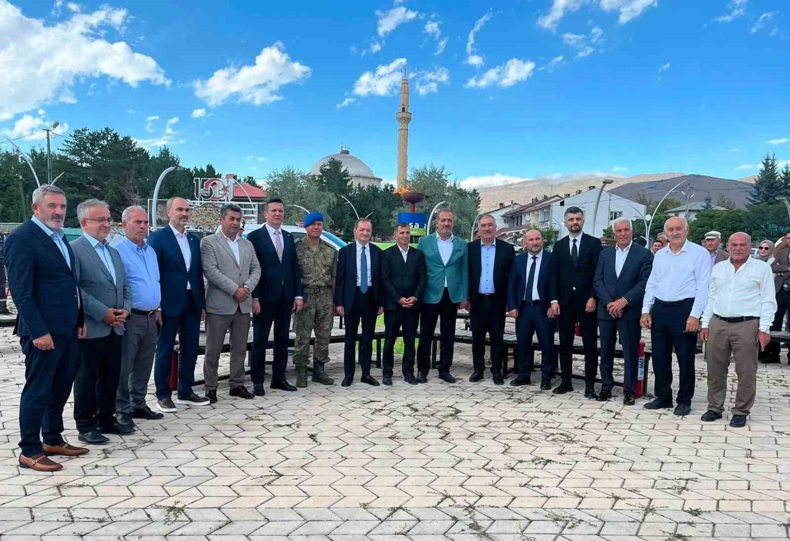 Arpalı’da doğal gaz sevinci