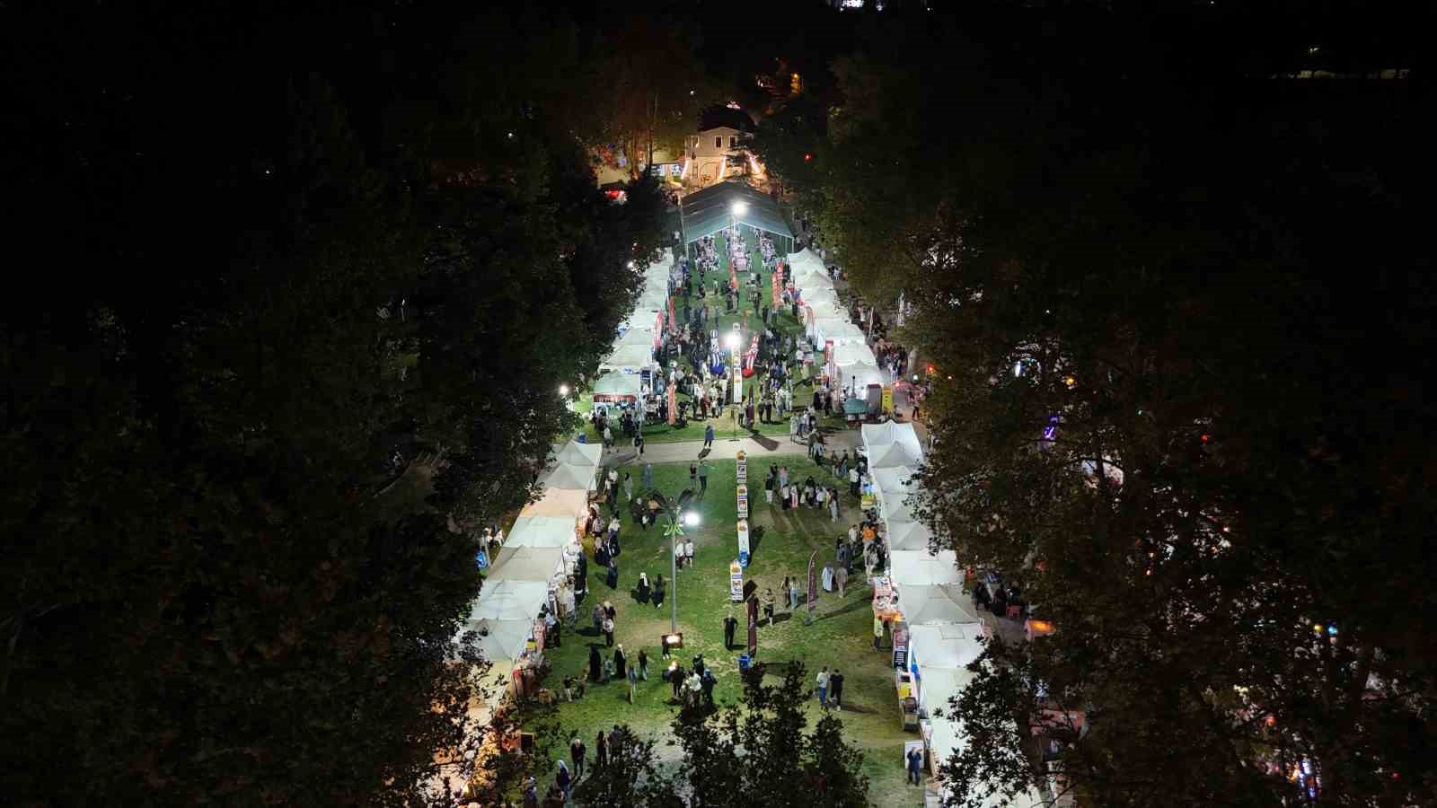 İnegöl Gastronomi Festivali’nde lezzet şöleni: İnegöl mutfağı Türkiye vitrinine çıktı